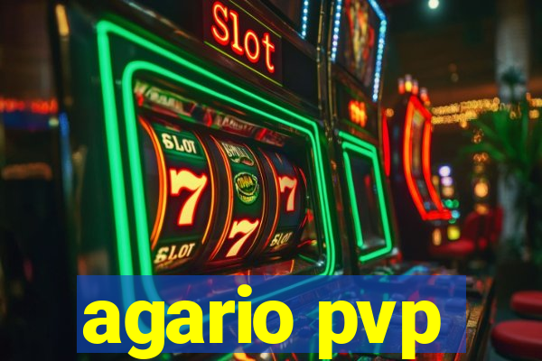 agario pvp